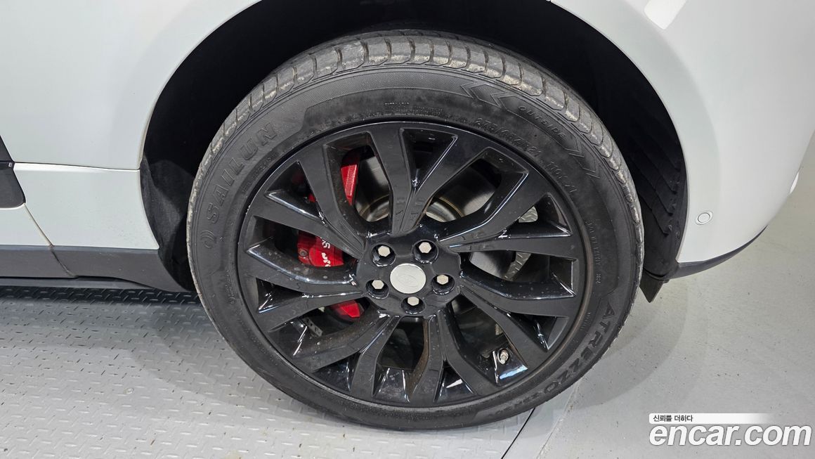 Land Rover Range Rover 2015