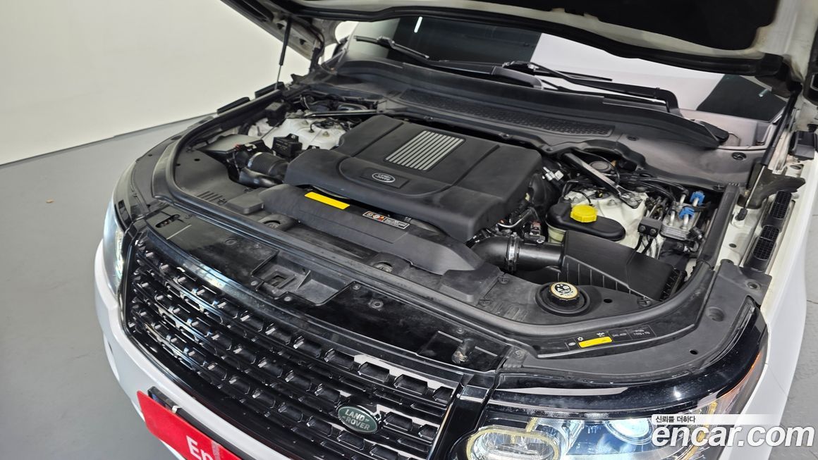 Land Rover Range Rover 2015