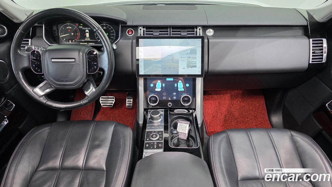 Land Rover Range Rover 2015