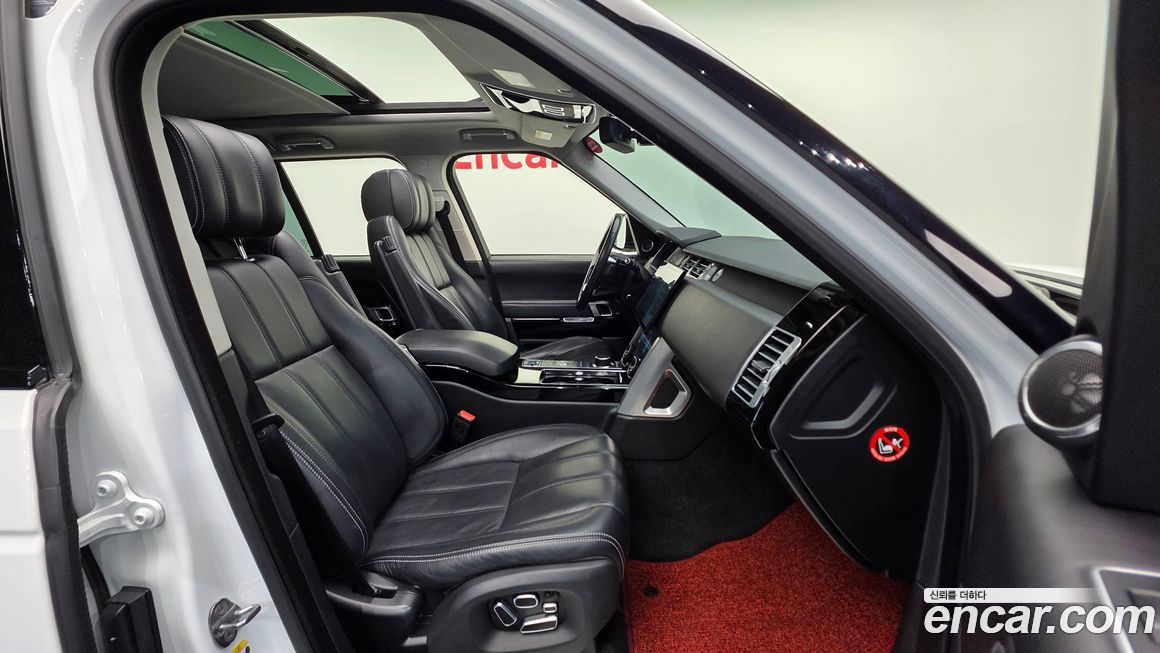 Land Rover Range Rover 2015