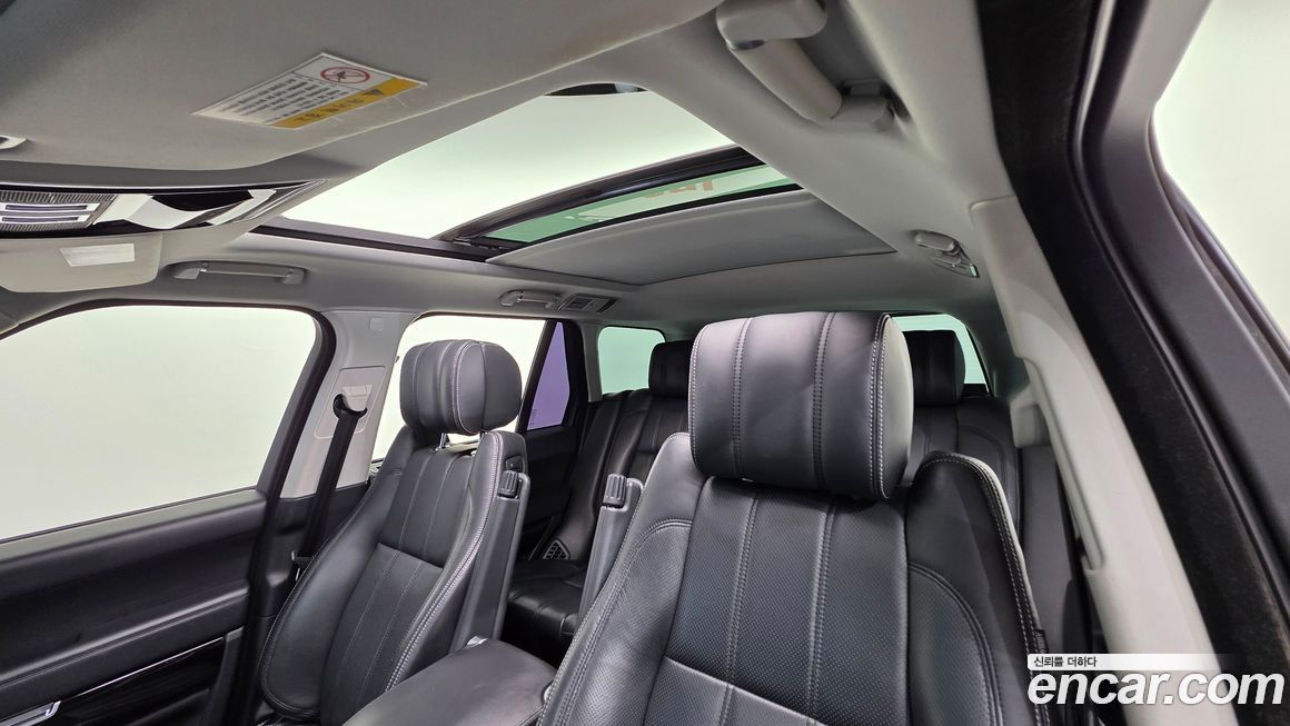 Land Rover Range Rover 2015