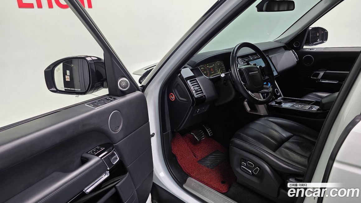 Land Rover Range Rover 2015