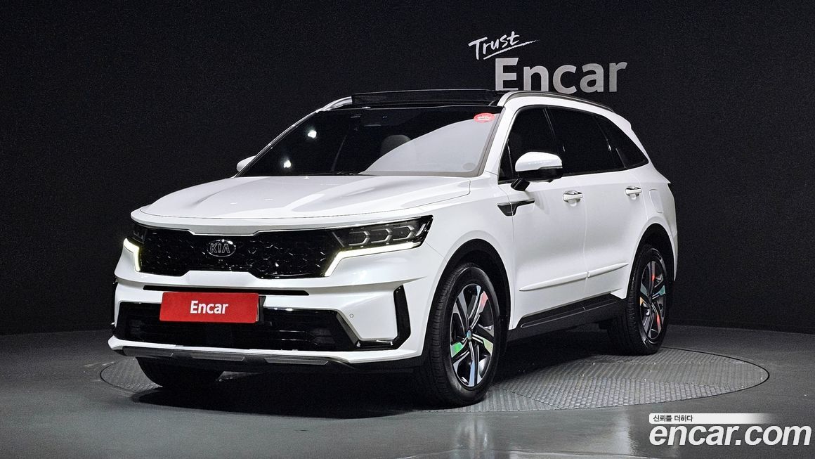 Kia Sorento 2021