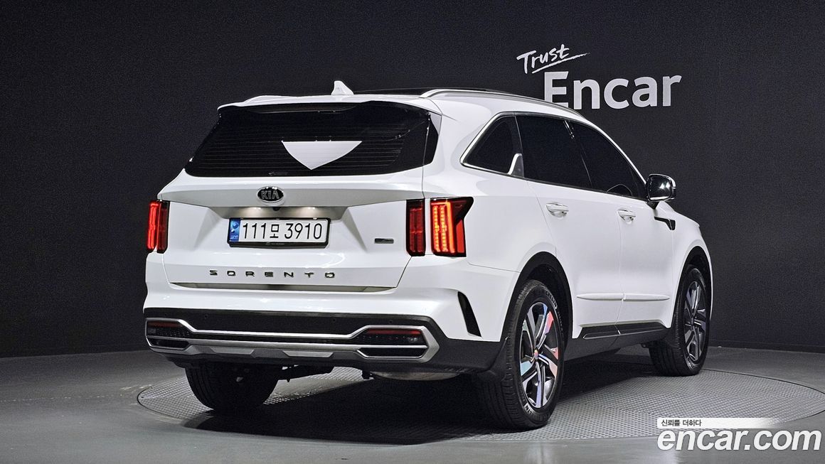 Kia Sorento 2021