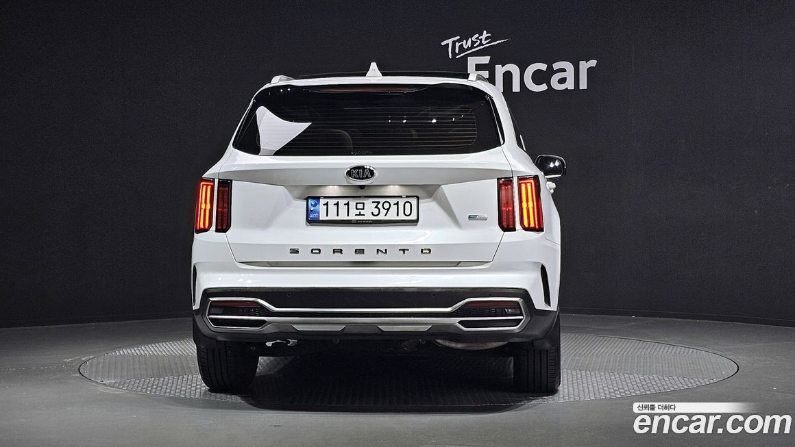 Kia Sorento 2021