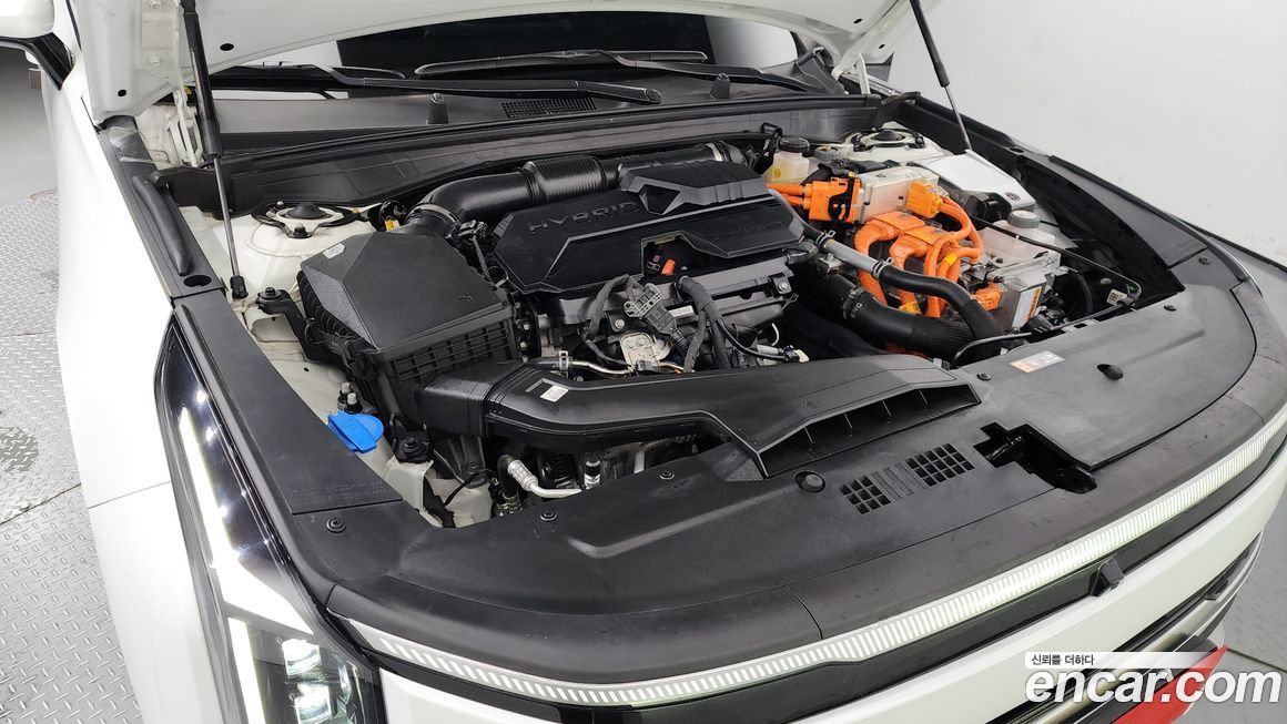 Kia K8 2025