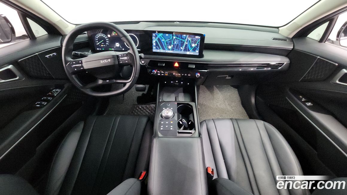 Kia K8 2025