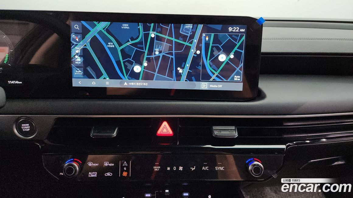 Kia K8 2025