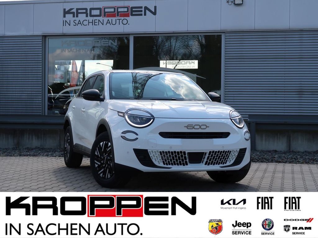 Fiat 600 2025