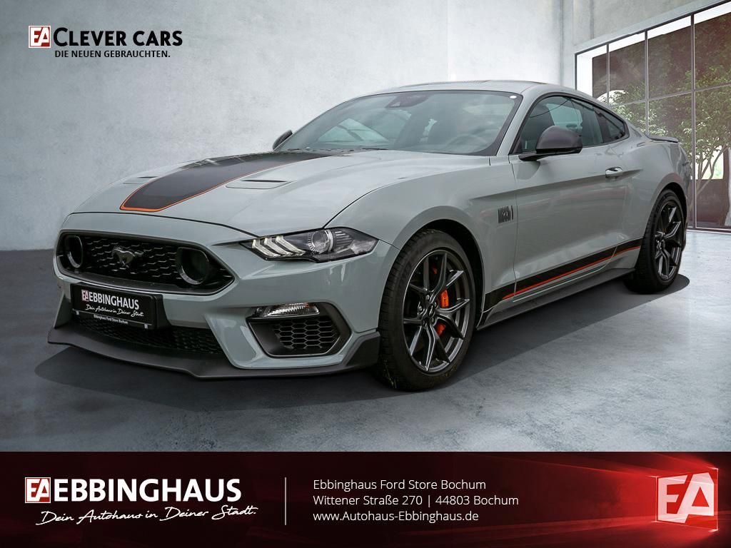 Ford Mustang 2022