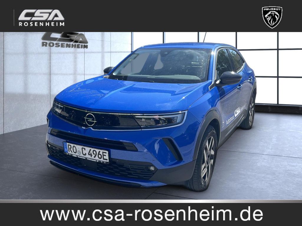 Opel Mokka 2023