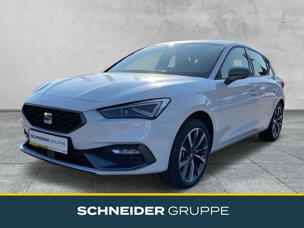 Seat Leon 2025