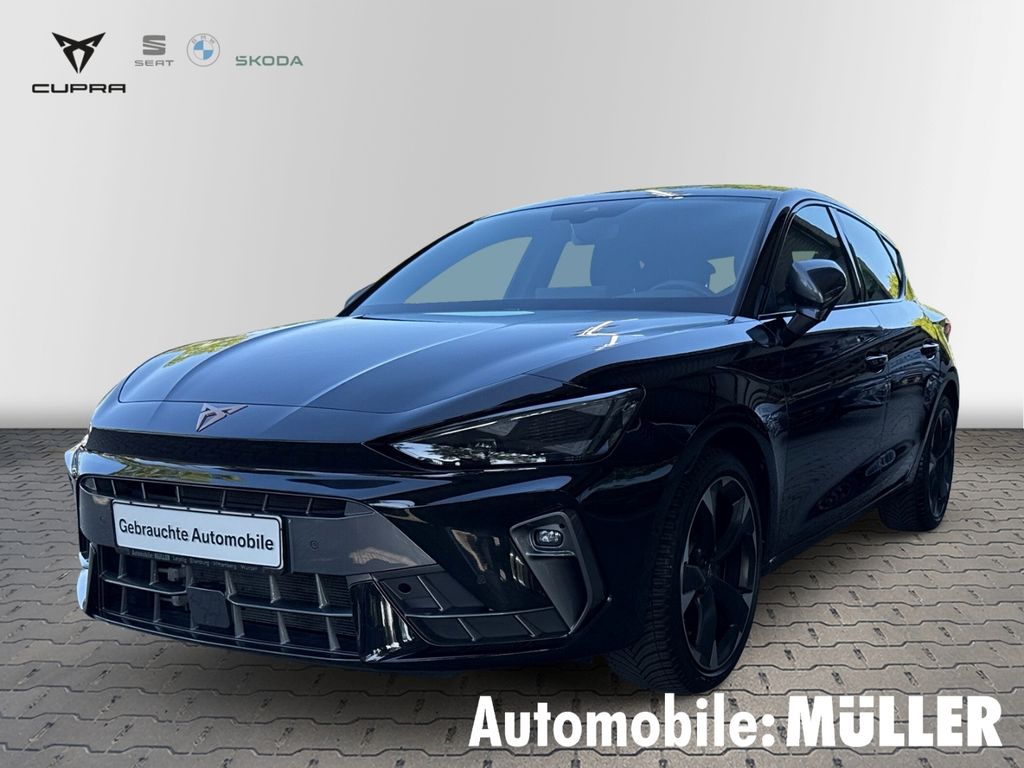 Cupra Leon 2024