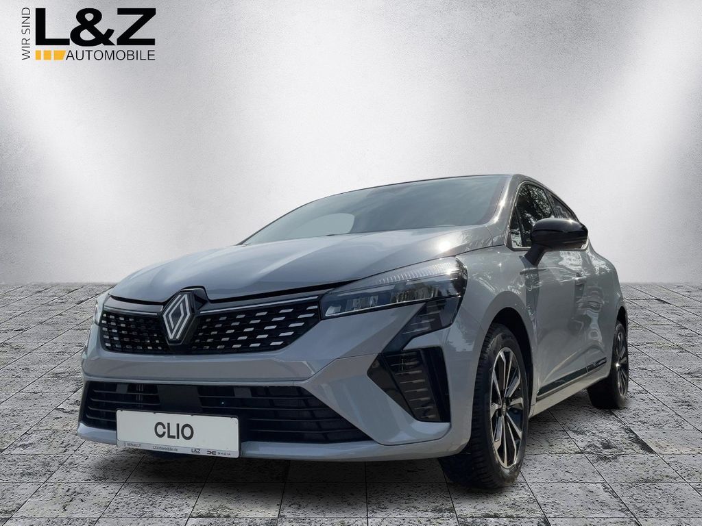 Renault Clio 2025