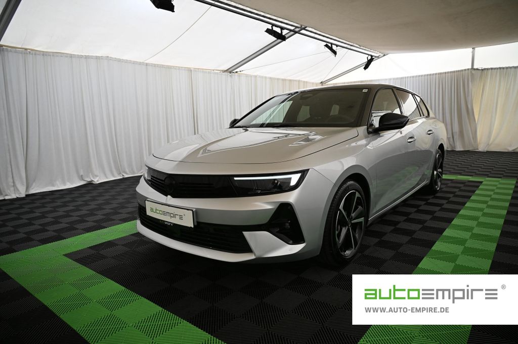 Opel Astra 2024