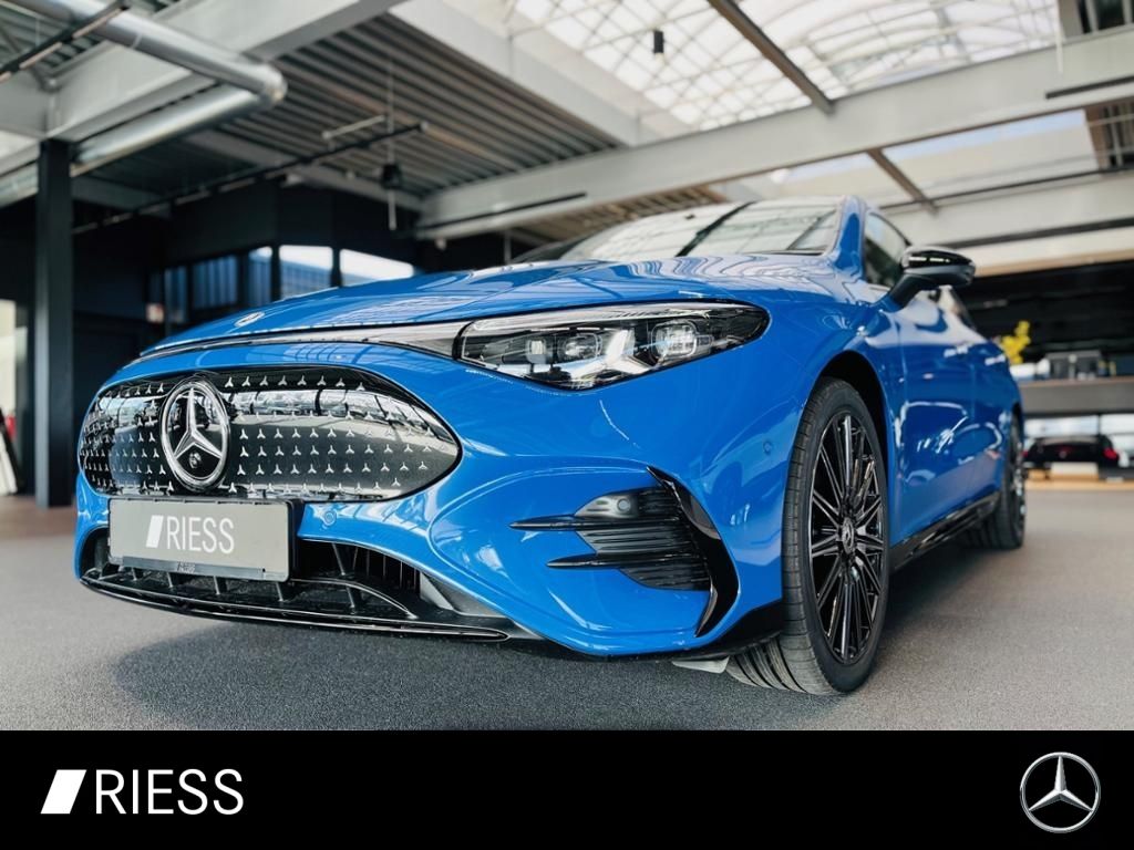 Mercedes-Benz CLA 250 2025