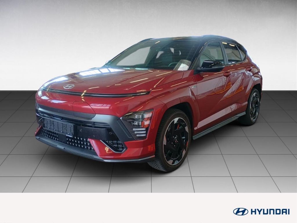 Hyundai KONA 2025