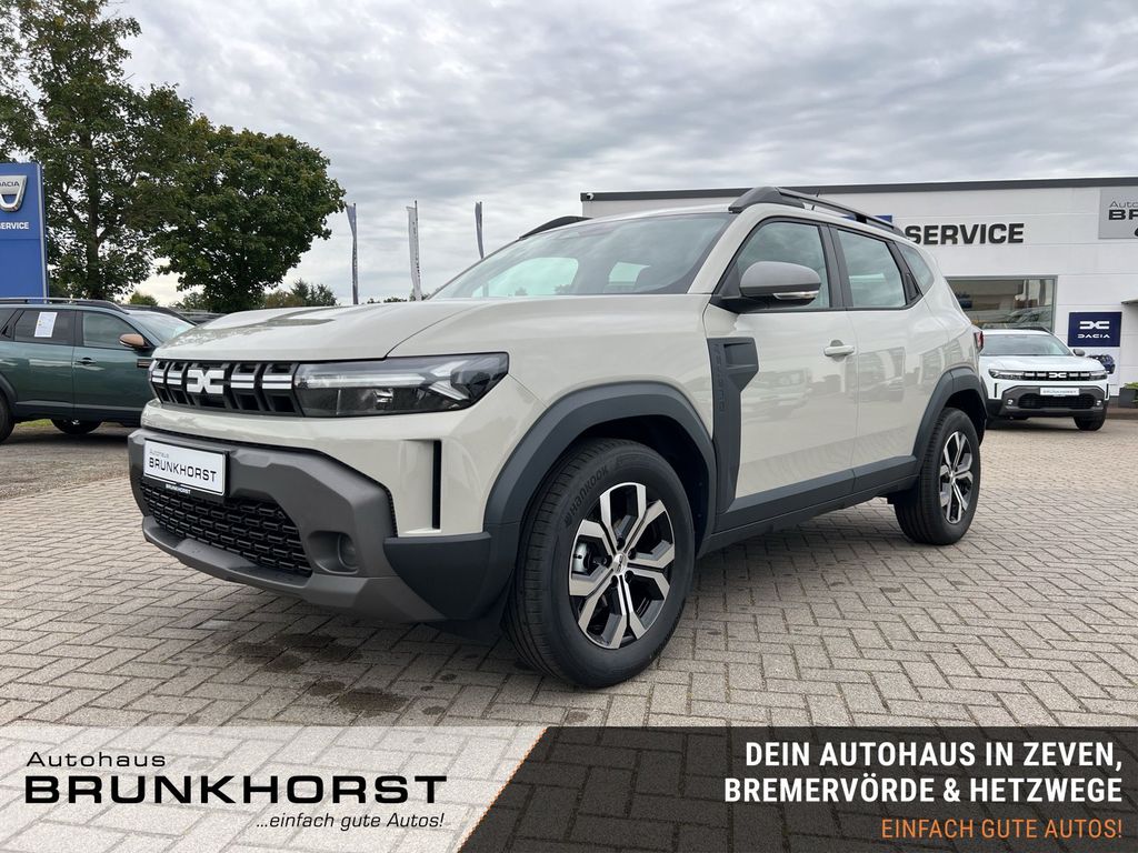 Dacia Duster 2025