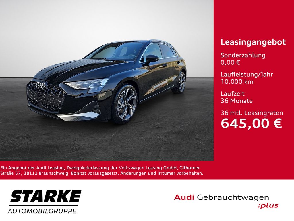 Audi A3 2025