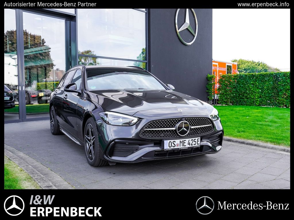Mercedes-Benz C 300 2025