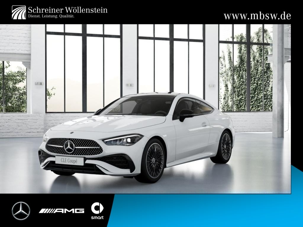 Mercedes-Benz CLE 200 2025