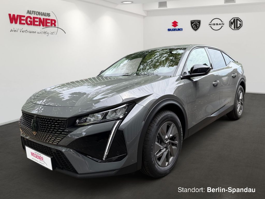 Peugeot 408 2025