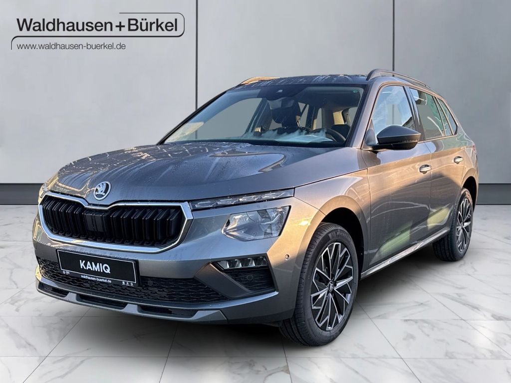 Skoda Kamiq 2025