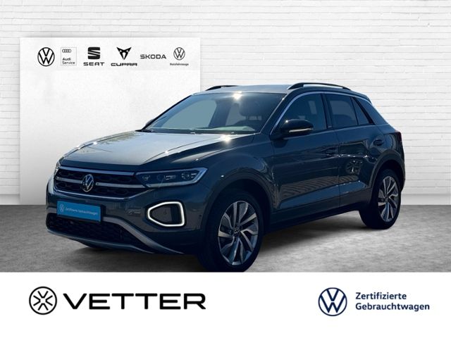 Volkswagen T-Roc 2025