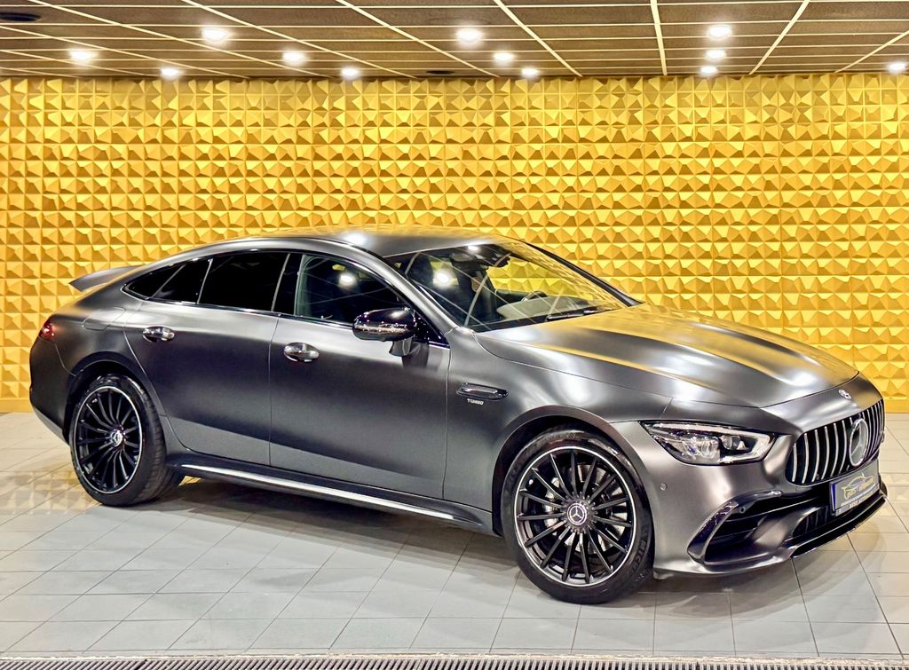 Mercedes-Benz AMG GT 2019