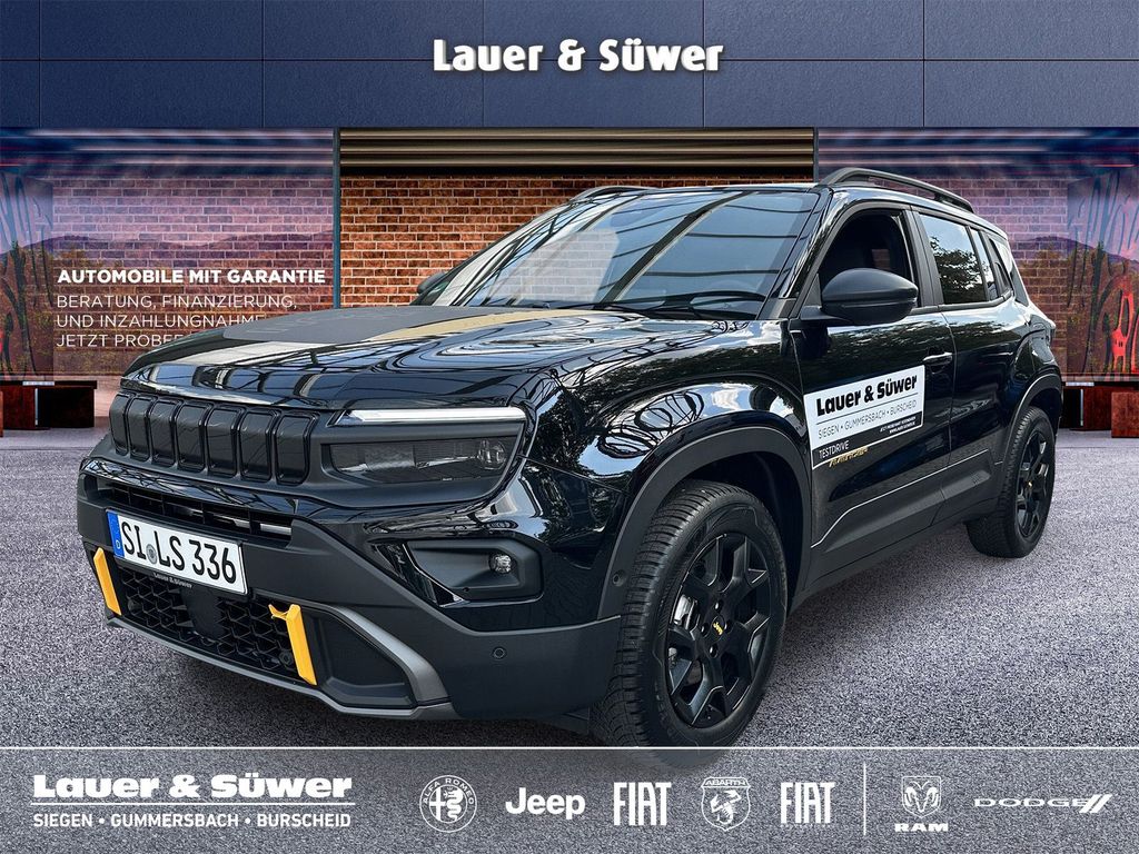 Jeep Avenger 2025