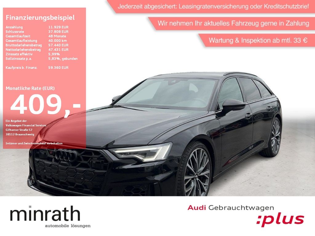 Audi S6 2024