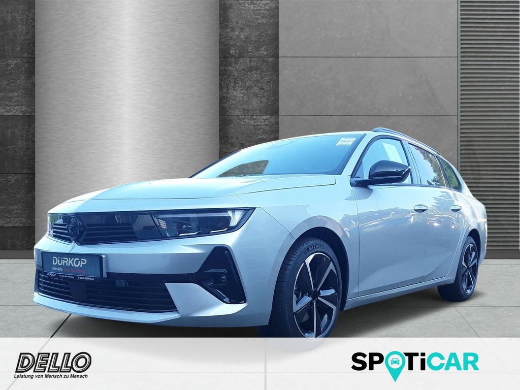 Opel Astra 2024