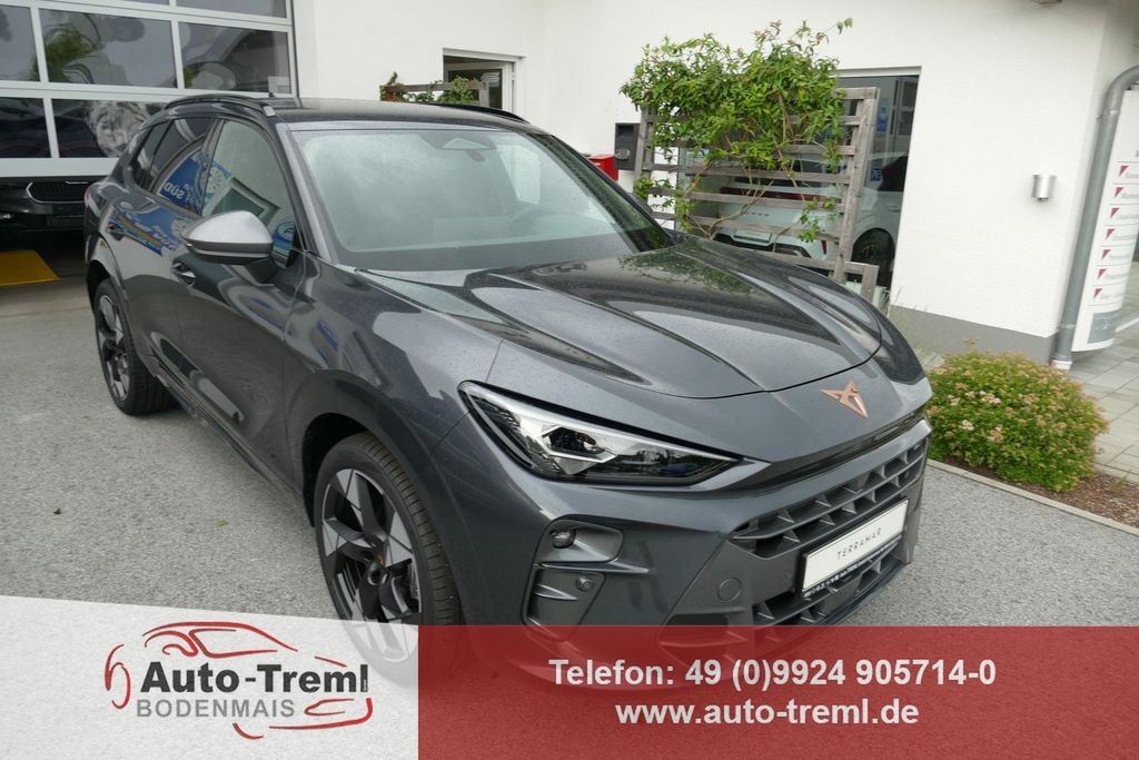 Cupra Terramar 2025