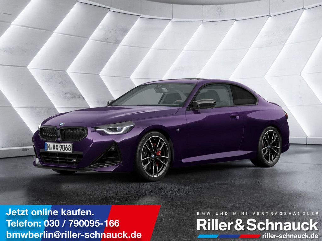 BMW M240i