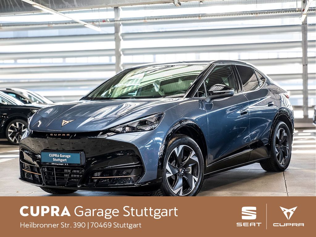 Cupra Tavascan 2025