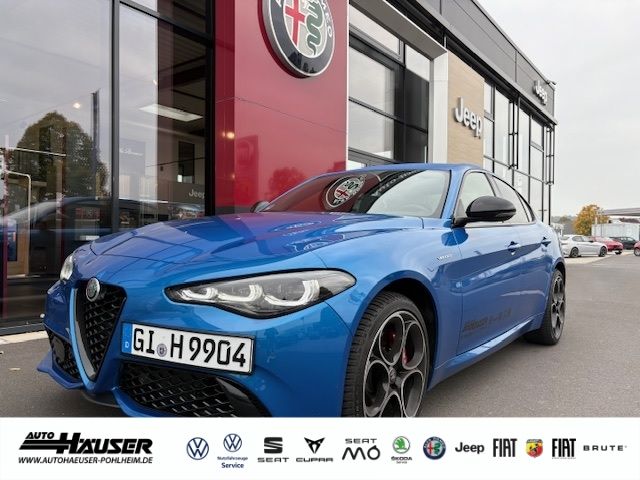 Alfa Romeo Giulia 2025