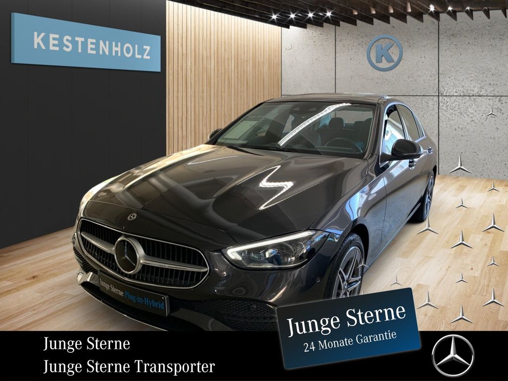 Mercedes-Benz C 300 2024