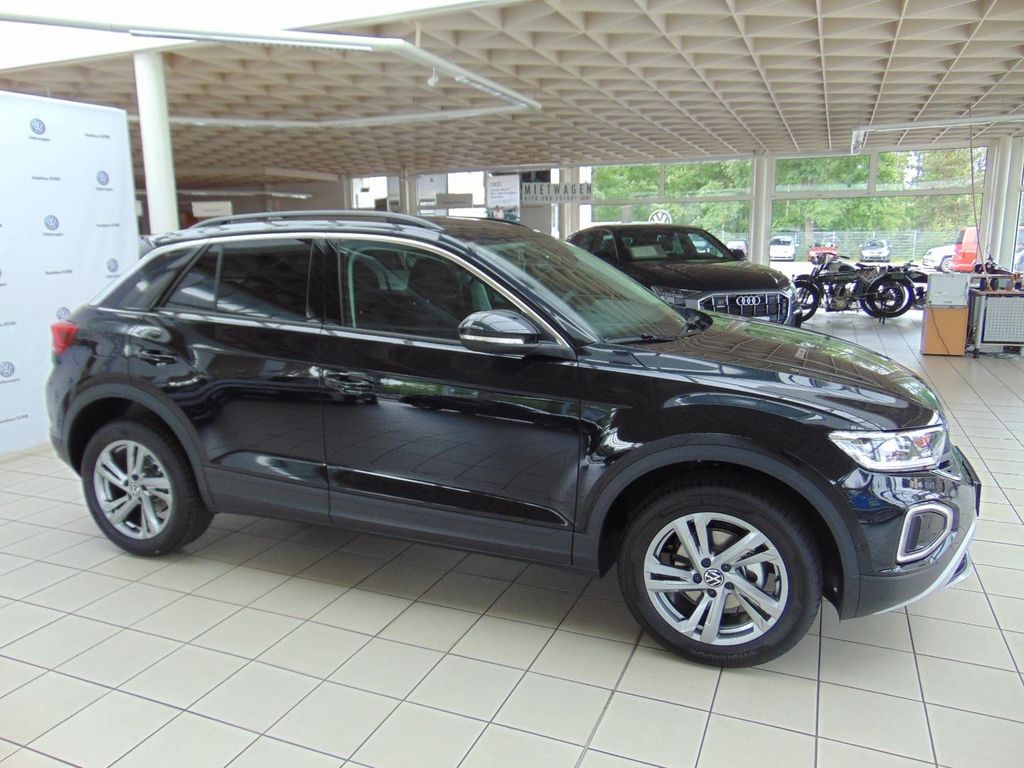 Volkswagen T-Roc 2025