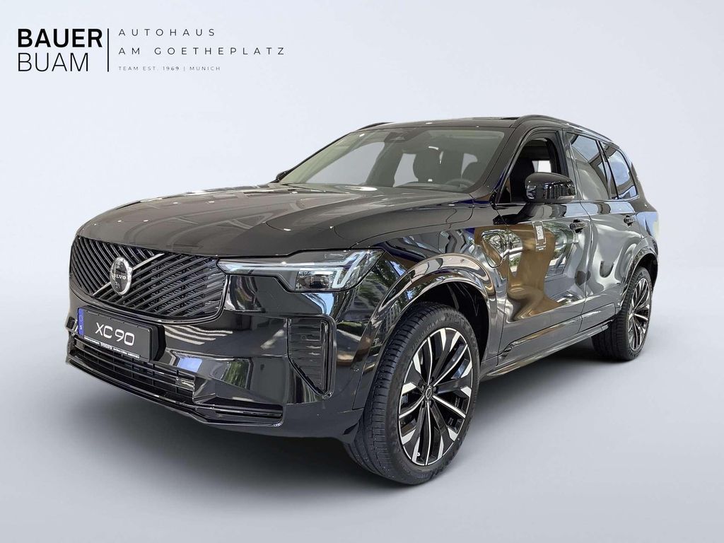 Volvo XC90 2025