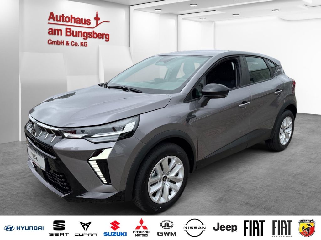 Mitsubishi ASX 2025