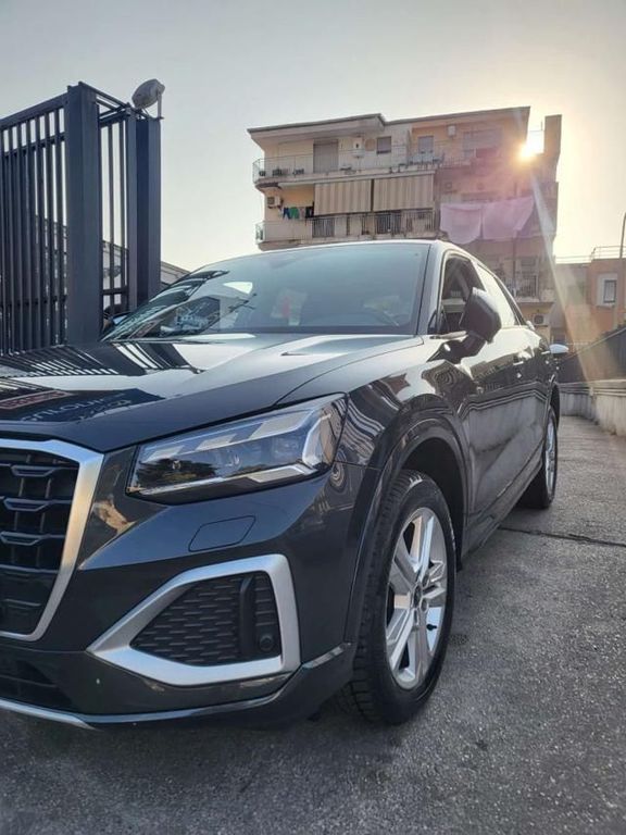 Audi Q2 2021