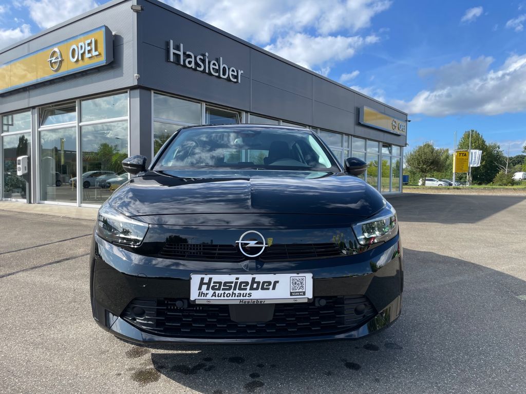 Opel Corsa 2025