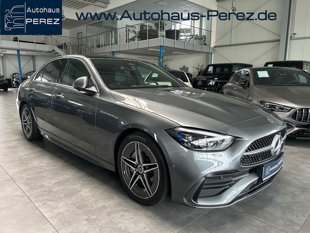 Mercedes-Benz C 300 2024