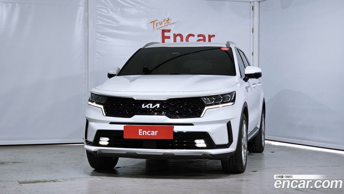 Kia Sorento 2023
