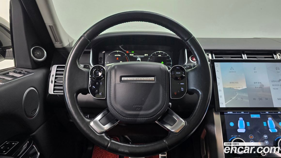 Land Rover Range Rover 2015