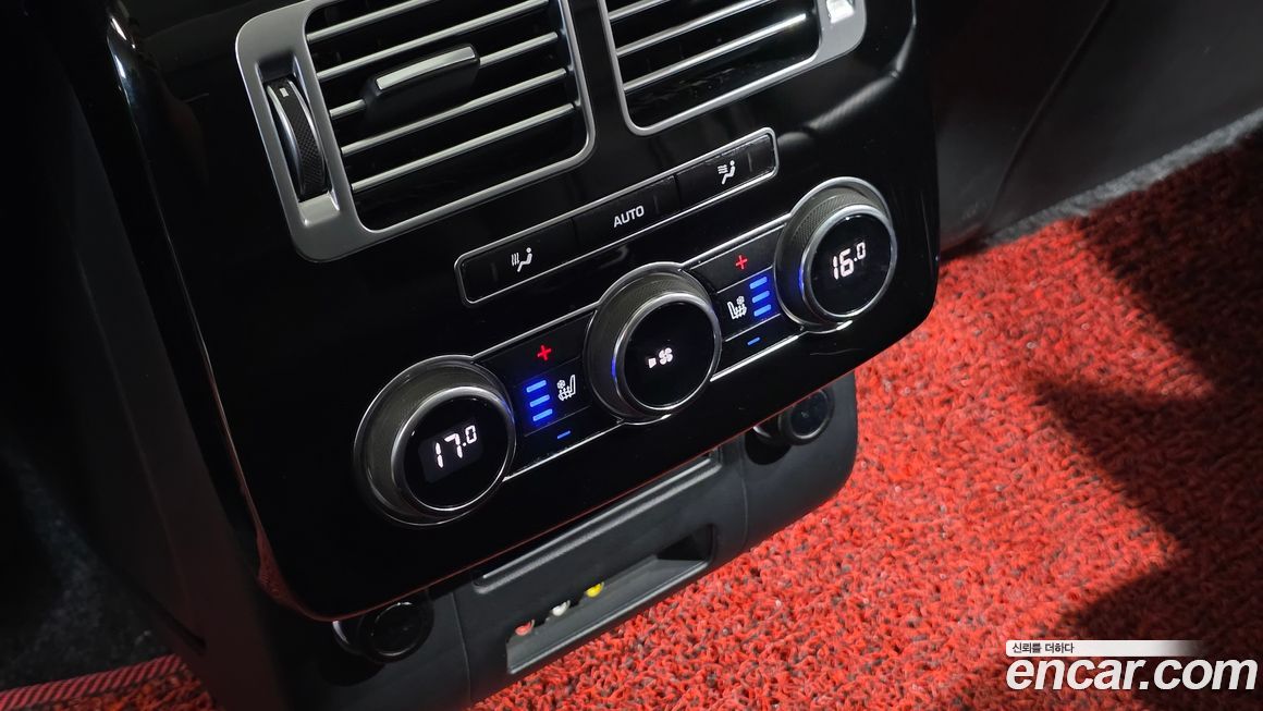 Land Rover Range Rover 2015