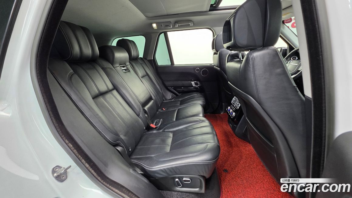 Land Rover Range Rover 2015