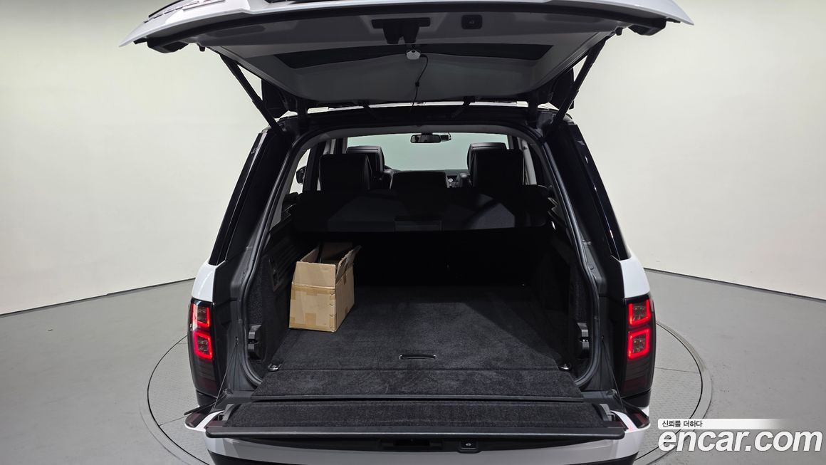 Land Rover Range Rover 2015