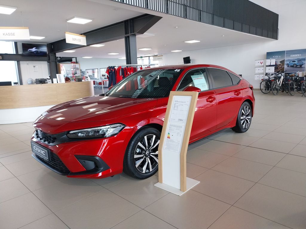 Honda Civic 2025