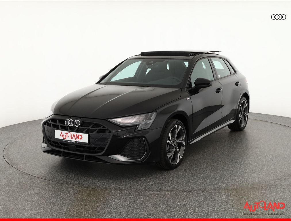 Audi A3 2025
